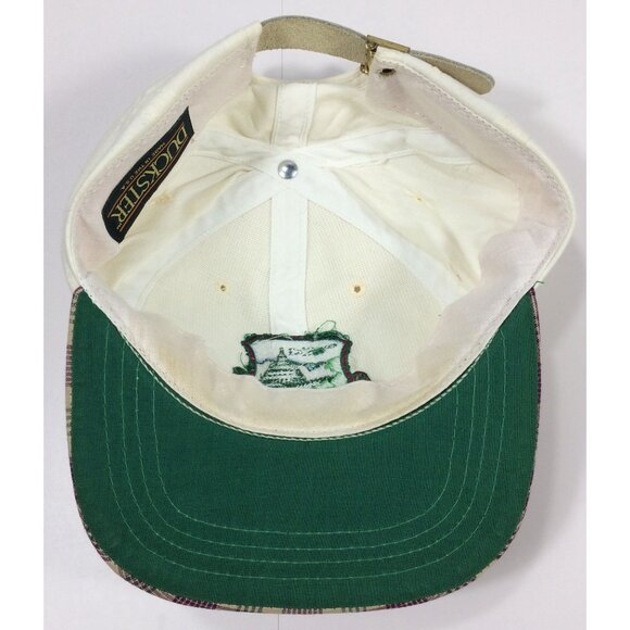 Duckster Andrews AFB Golf Course Adjustable Baseball Hat Cap Air Force Base - Picture 7 of 7
